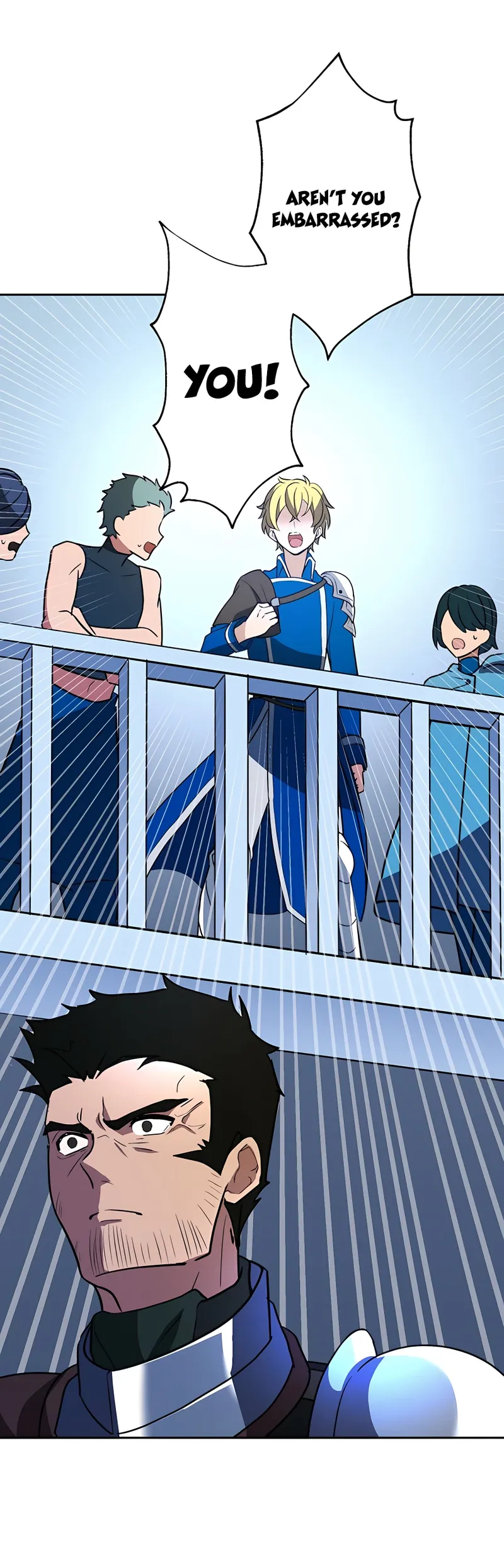 Reborn Ranker – Gravity User Chapter 26 page 8