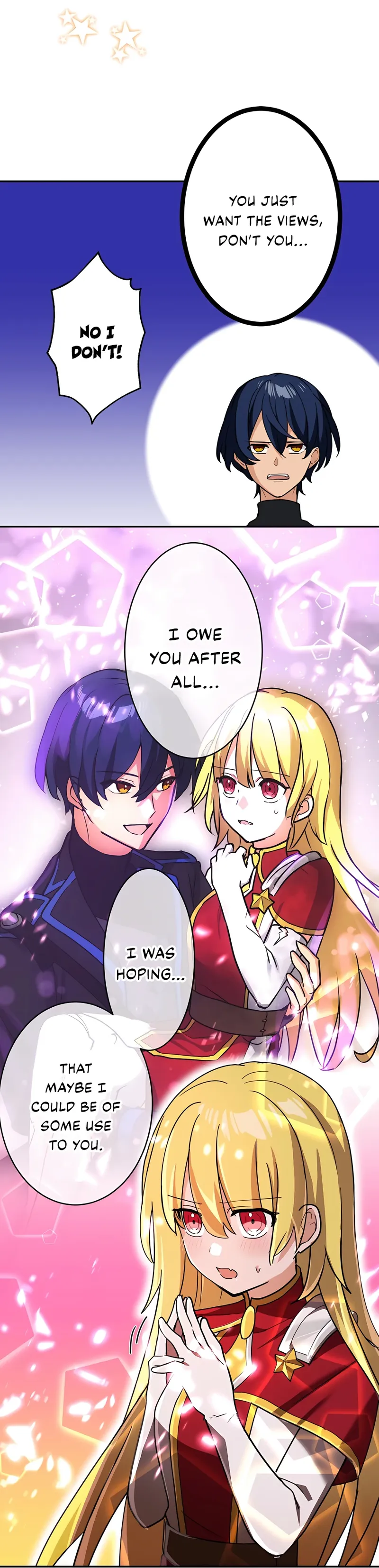Reborn Ranker – Gravity User Chapter 27 page 7