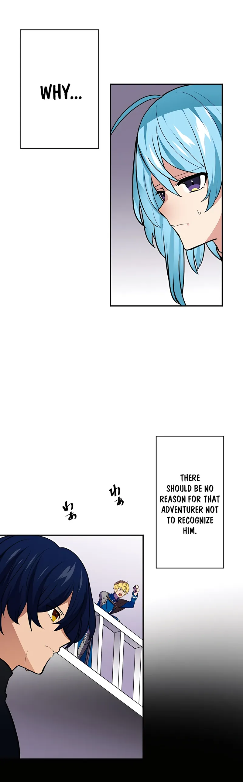 Reborn Ranker – Gravity User Chapter 26 page 13