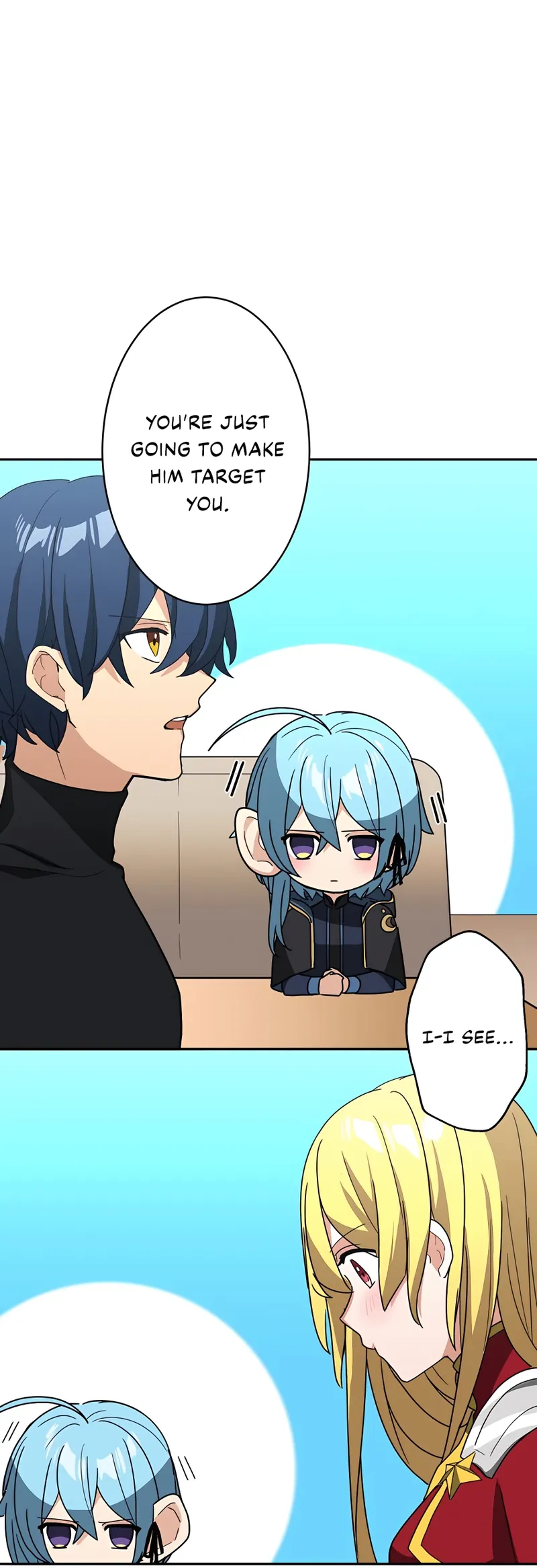 Reborn Ranker – Gravity User Chapter 27 page 9