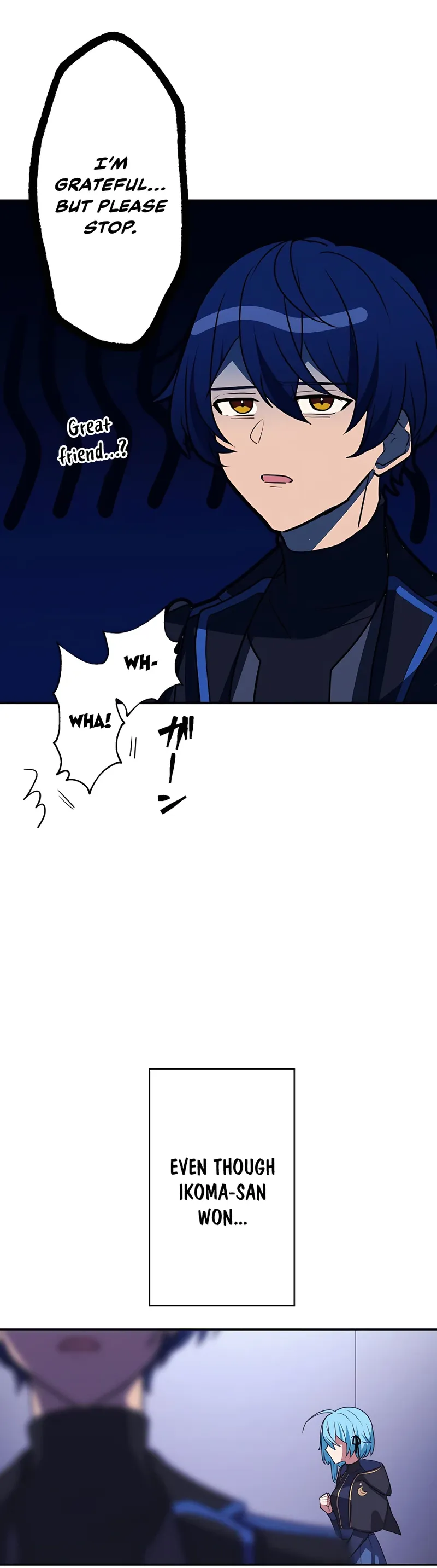 Reborn Ranker – Gravity User Chapter 26 page 12