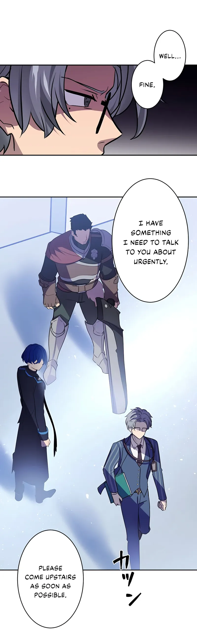 Reborn Ranker – Gravity User Chapter 26 page 18