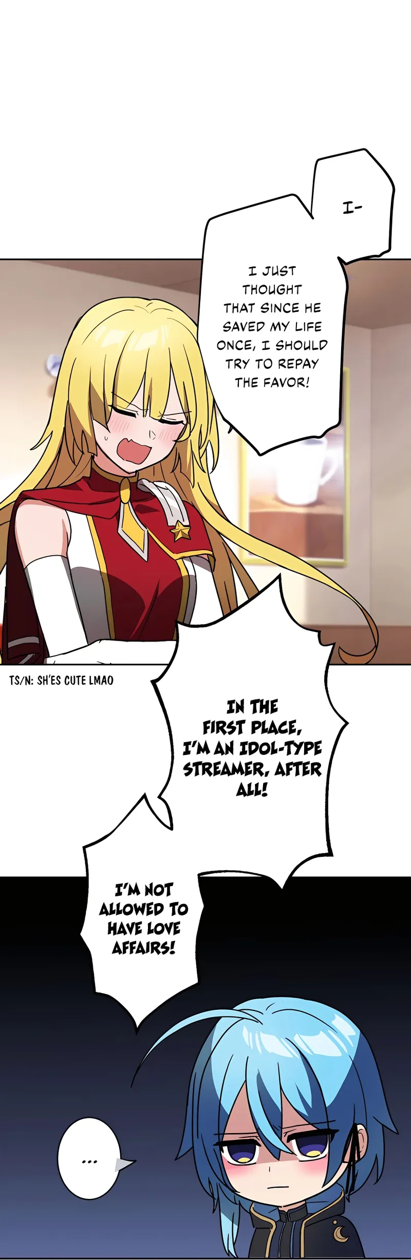 Reborn Ranker – Gravity User Chapter 27 page 12