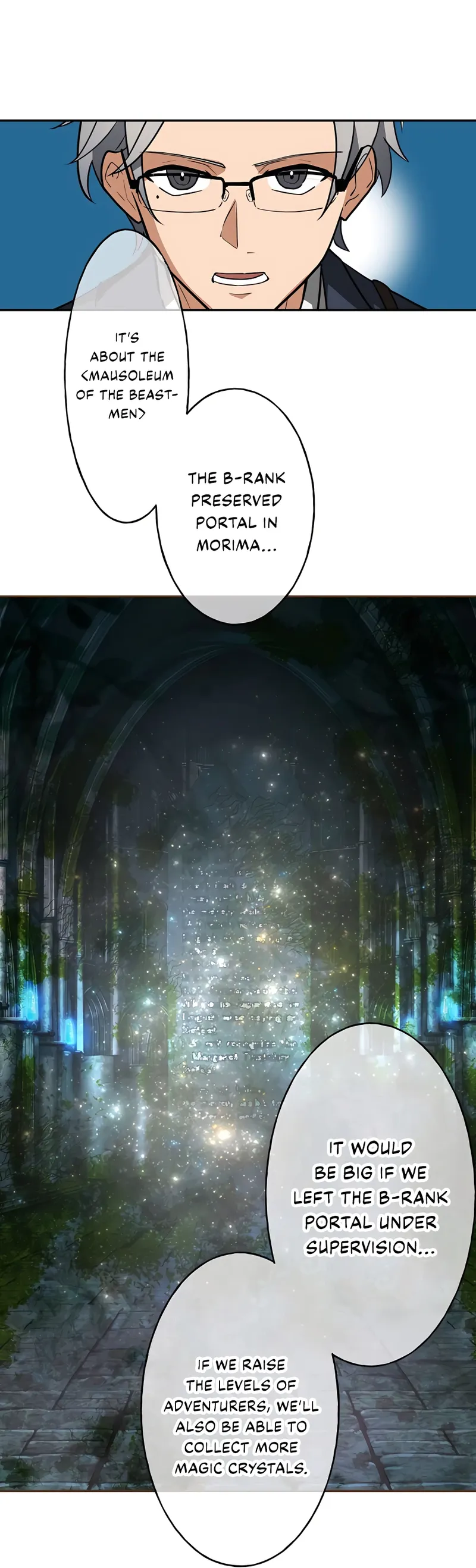 Reborn Ranker – Gravity User Chapter 26 page 23