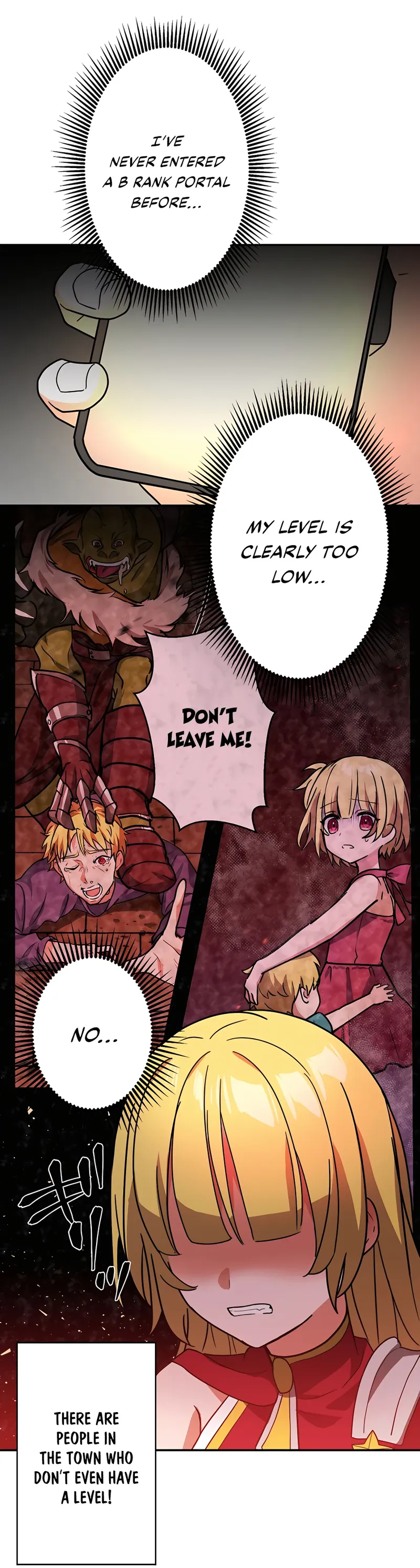 Reborn Ranker – Gravity User Chapter 27 page 16