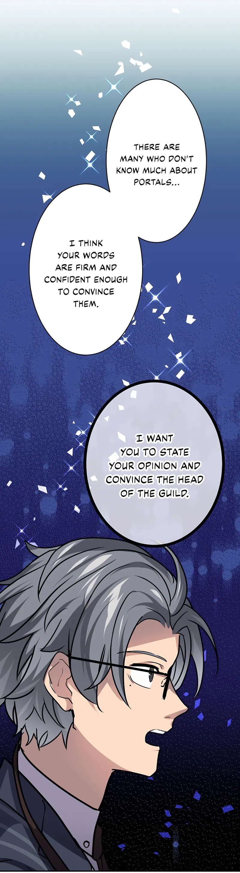 Reborn Ranker – Gravity User Chapter 26 page 26