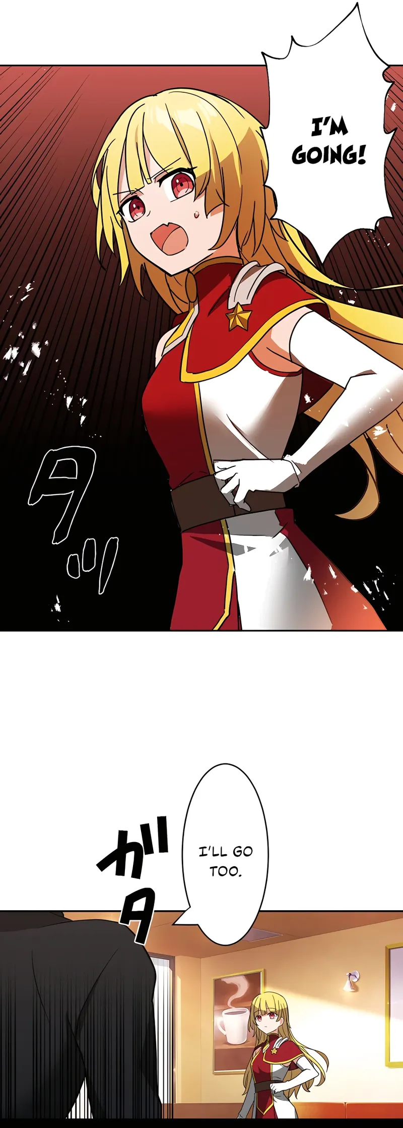 Reborn Ranker – Gravity User Chapter 27 page 17