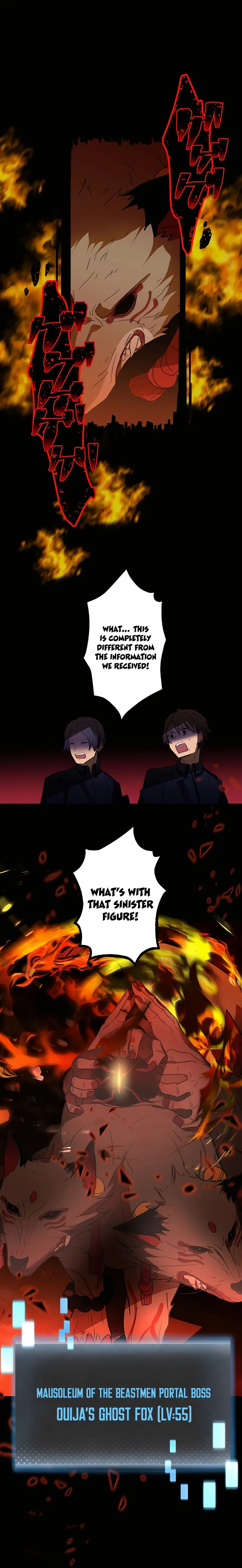 Reborn Ranker – Gravity User Chapter 27 page 24
