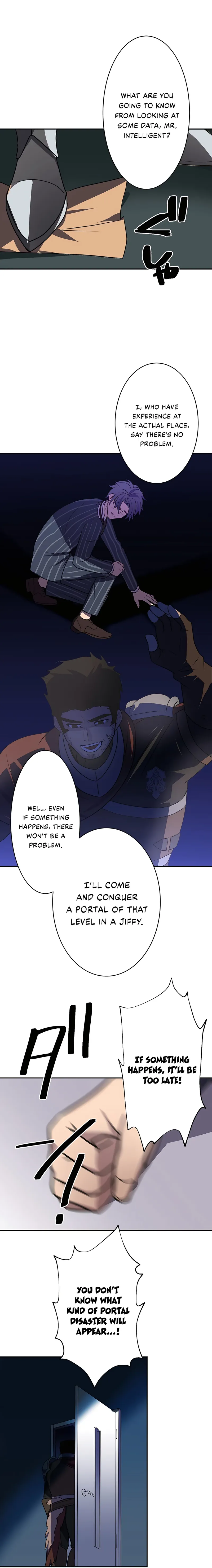 Reborn Ranker – Gravity User Chapter 26 page 29