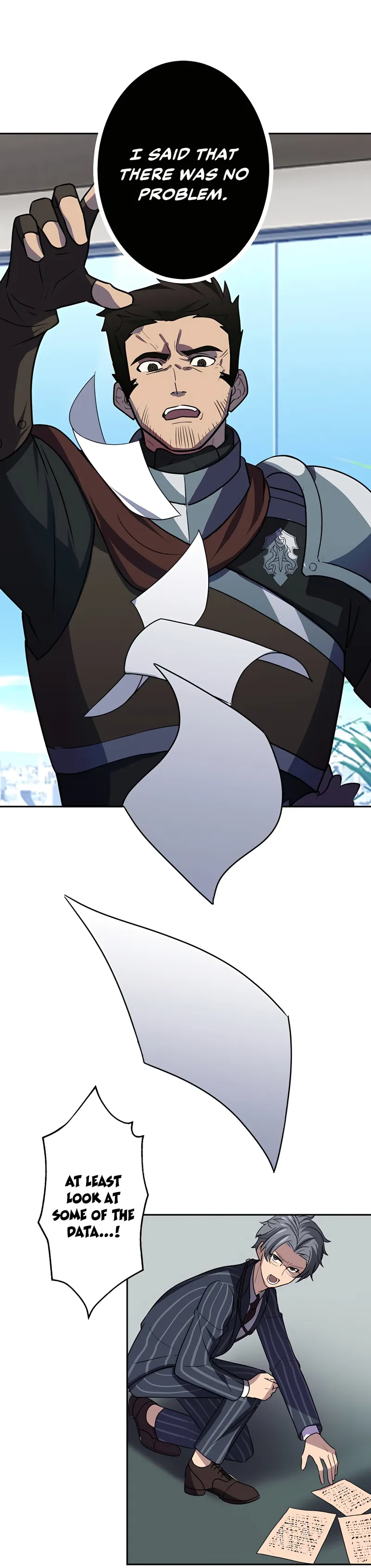 Reborn Ranker – Gravity User Chapter 26 page 28
