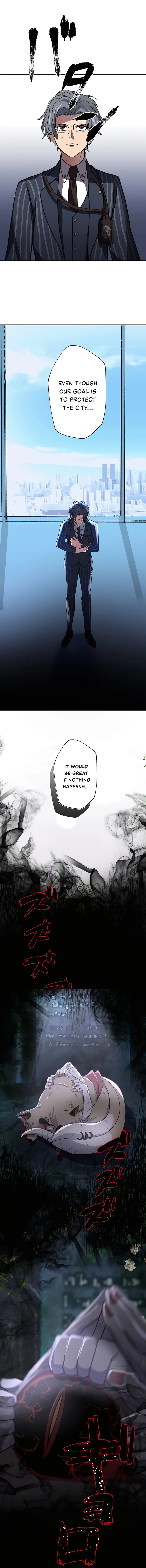 Reborn Ranker – Gravity User Chapter 26 page 30