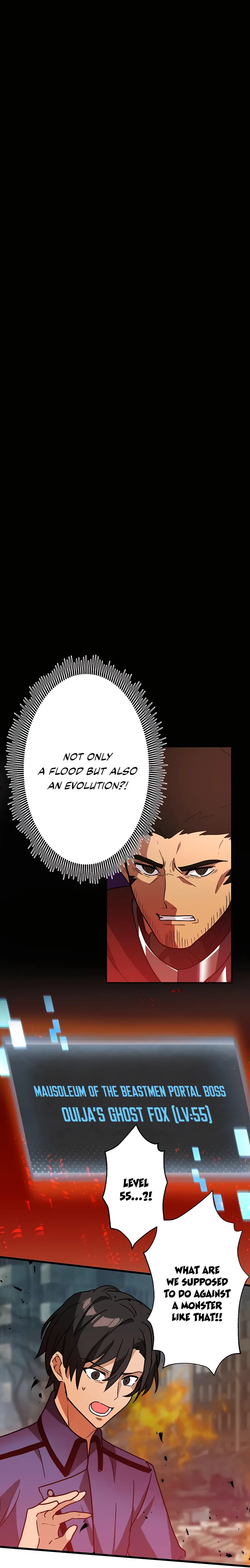 Reborn Ranker – Gravity User Chapter 28 page 4