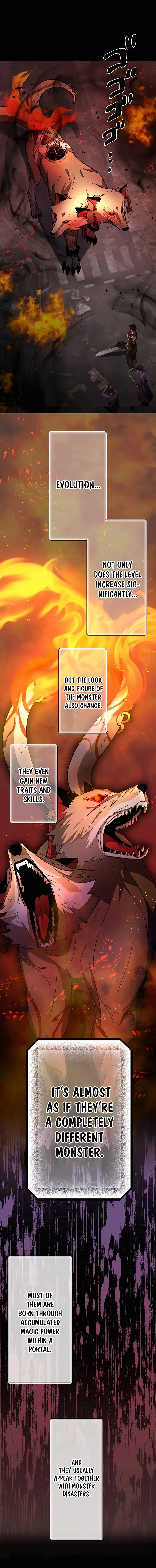 Reborn Ranker – Gravity User Chapter 28 page 3
