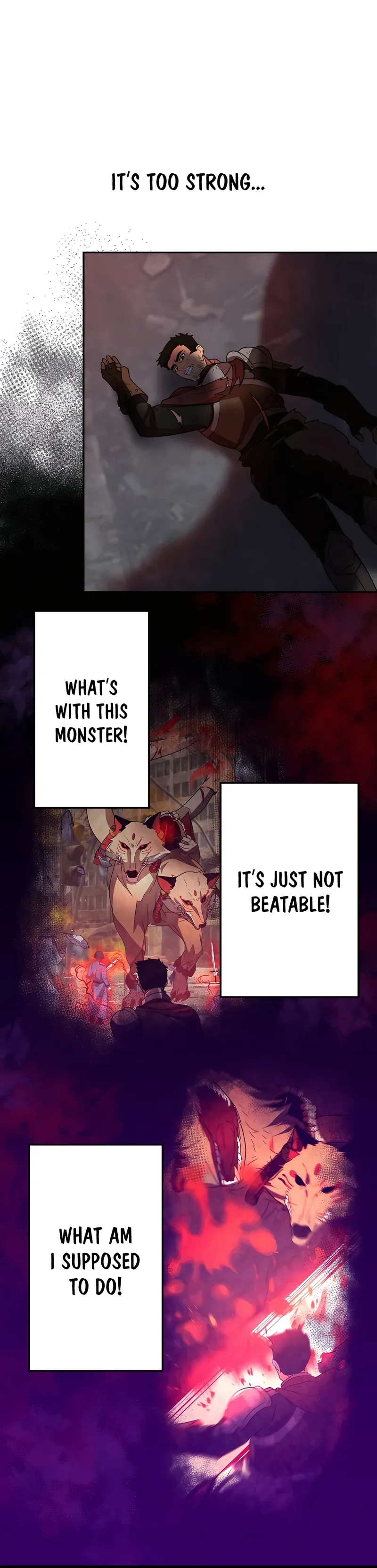 Reborn Ranker – Gravity User Chapter 28 page 19