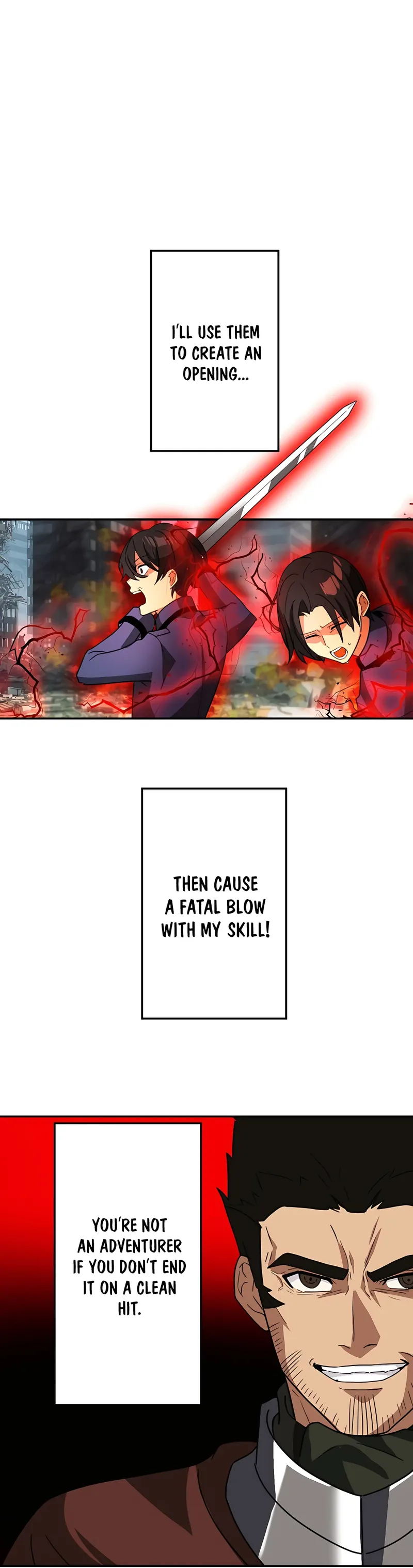 Reborn Ranker – Gravity User Chapter 28 page 10