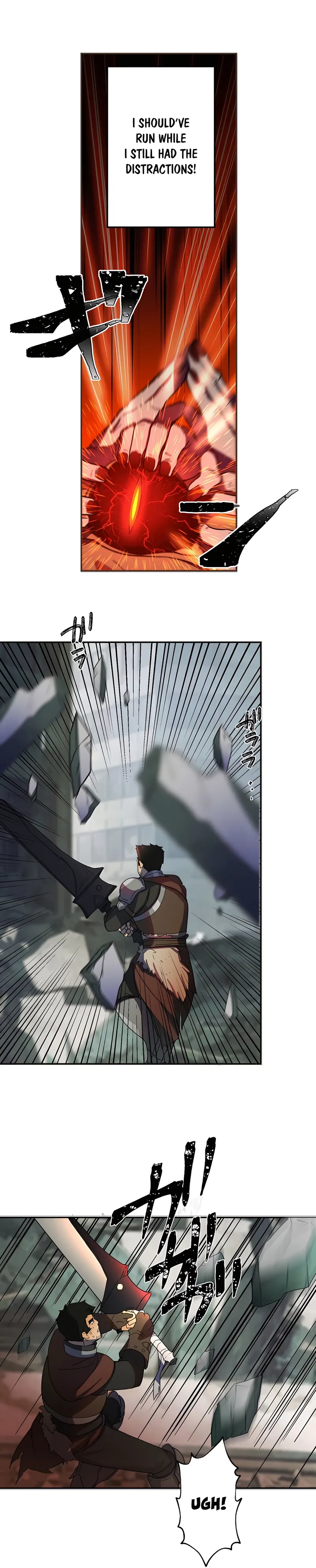 Reborn Ranker – Gravity User Chapter 28 page 17