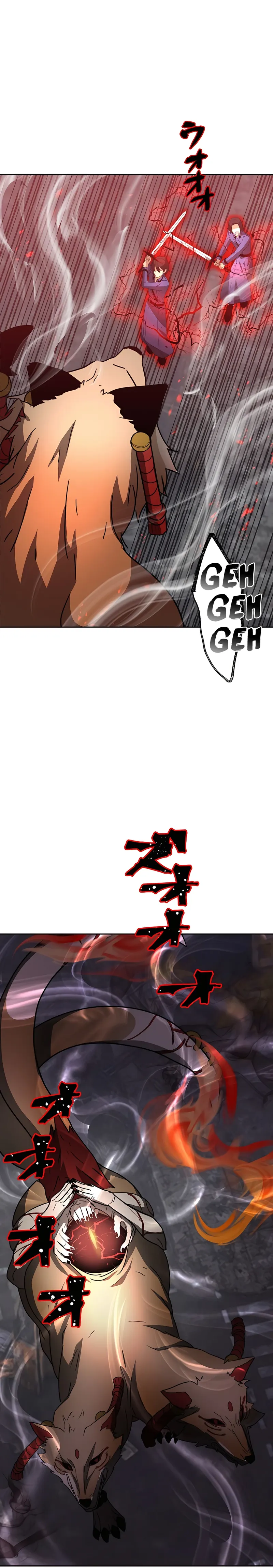 Reborn Ranker – Gravity User Chapter 28 page 11