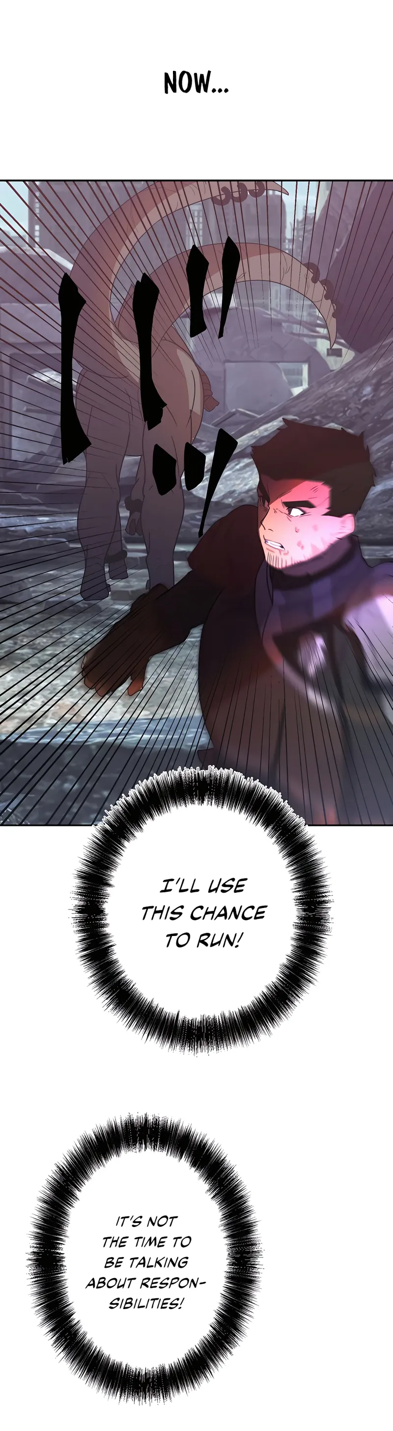 Reborn Ranker – Gravity User Chapter 28 page 21
