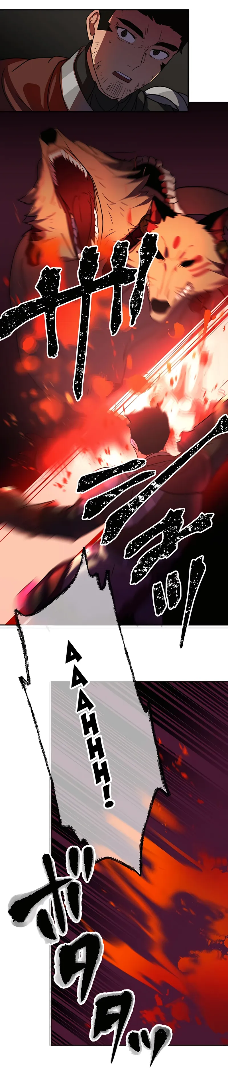 Reborn Ranker – Gravity User Chapter 28 page 18