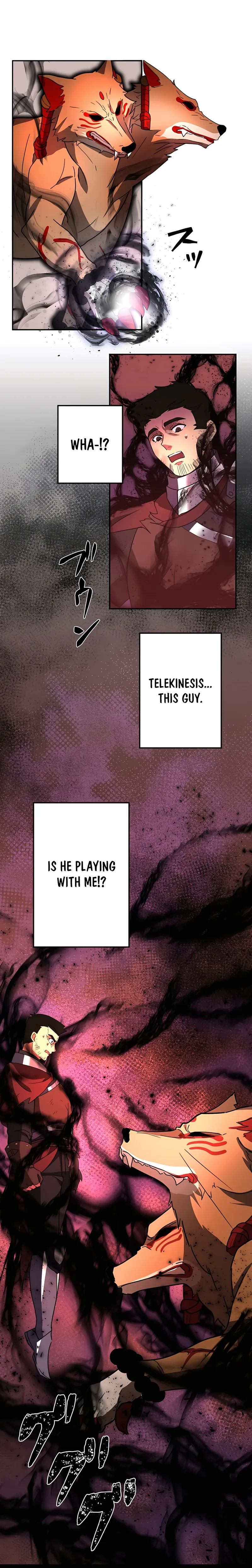 Reborn Ranker – Gravity User Chapter 28 page 24