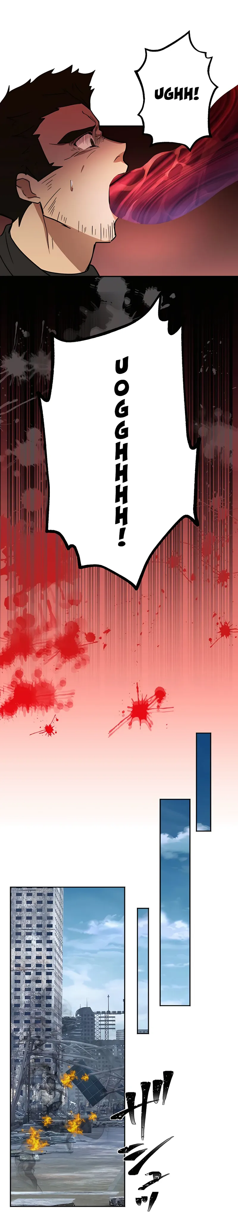 Reborn Ranker – Gravity User Chapter 28 page 26