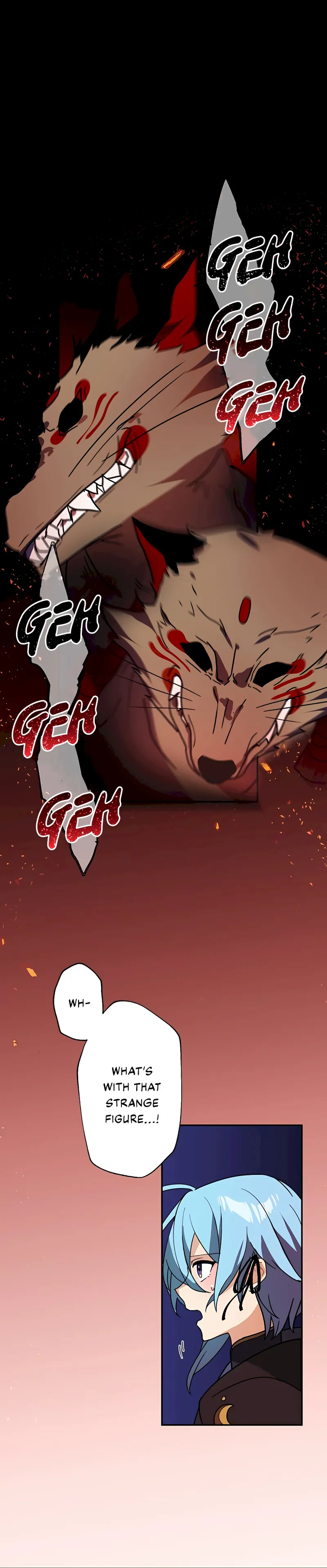 Reborn Ranker – Gravity User Chapter 30 page 3