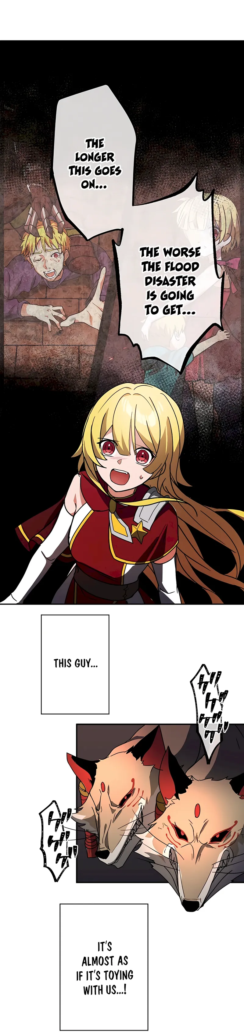 Reborn Ranker – Gravity User Chapter 30 page 8