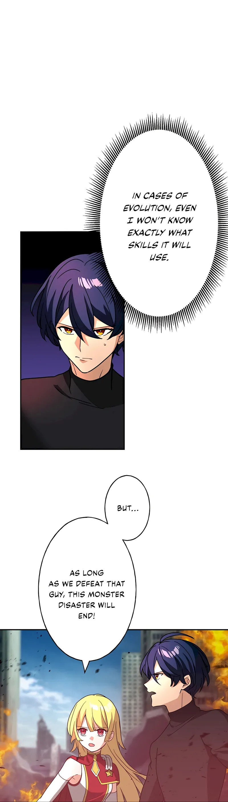 Reborn Ranker – Gravity User Chapter 30 page 5