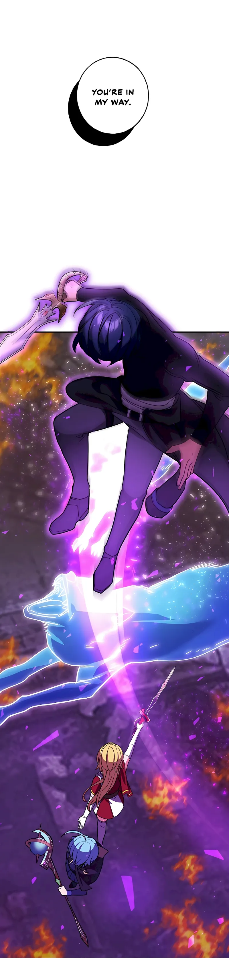 Reborn Ranker – Gravity User Chapter 30 page 15