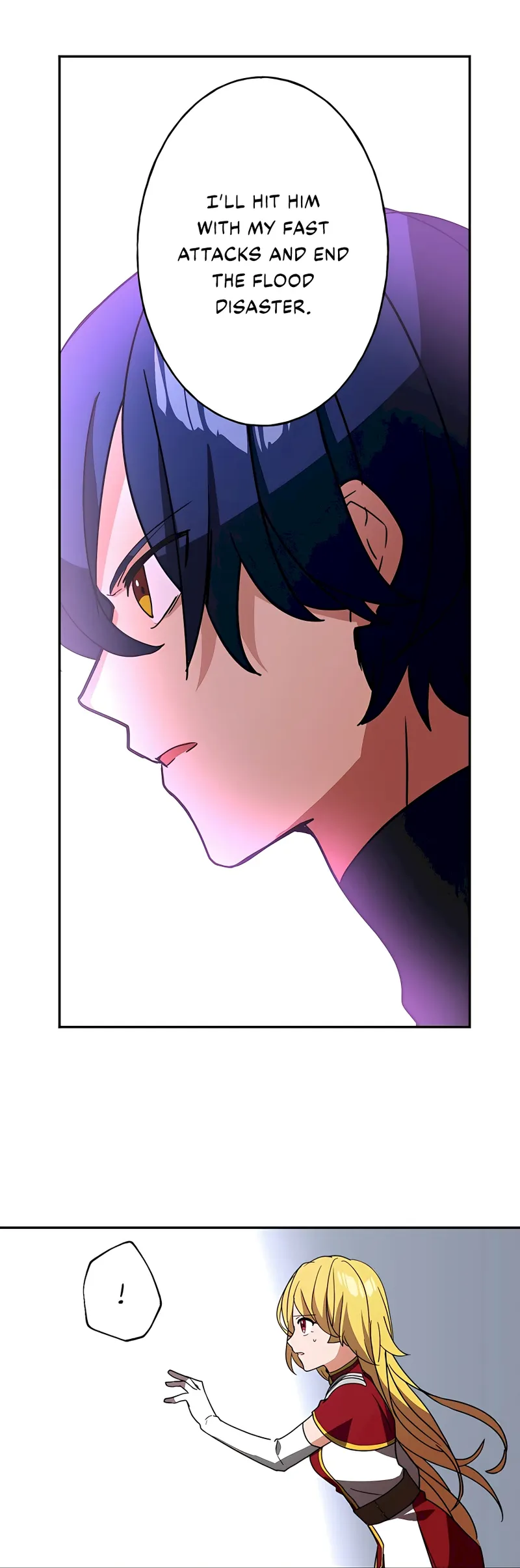 Reborn Ranker – Gravity User Chapter 30 page 10