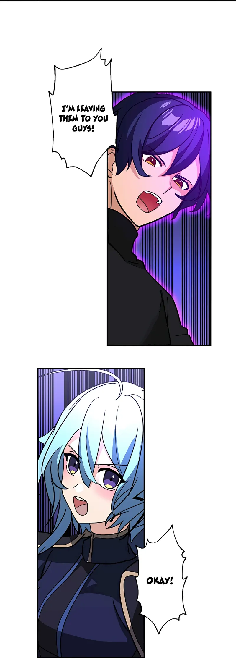 Reborn Ranker – Gravity User Chapter 30 page 16
