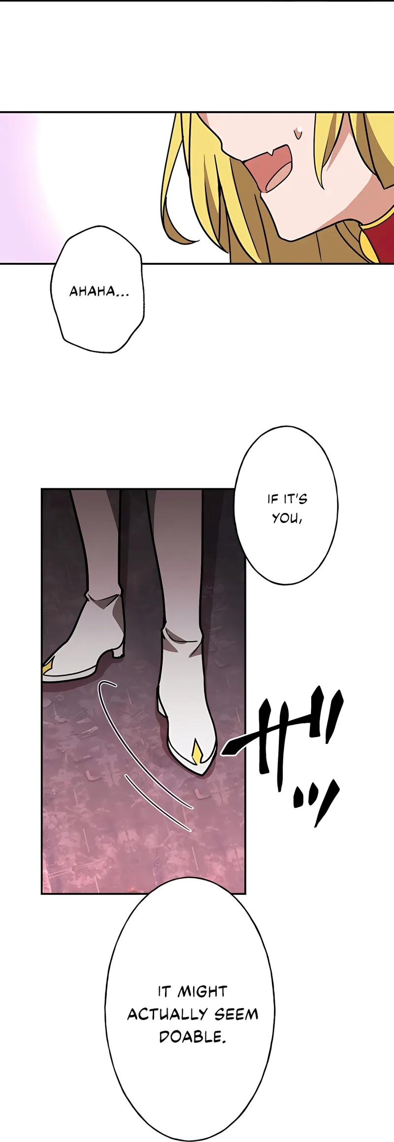 Reborn Ranker – Gravity User Chapter 30 page 11