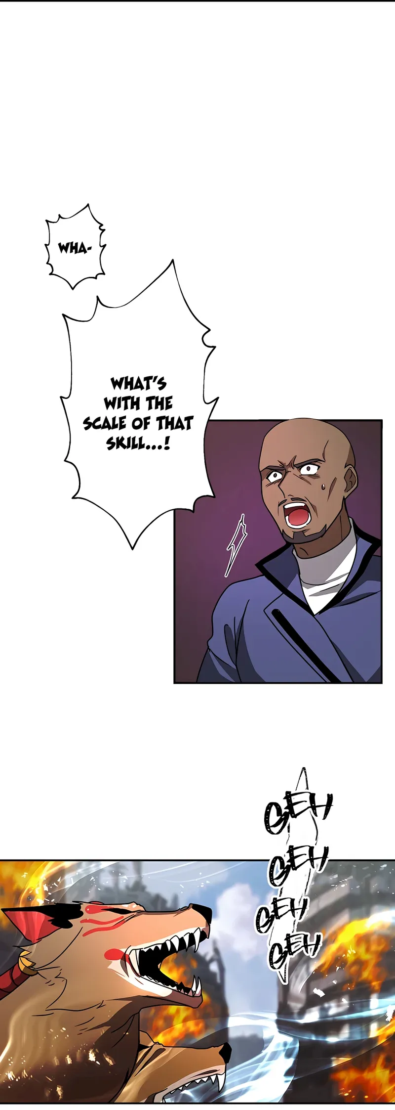 Reborn Ranker – Gravity User Chapter 30 page 19