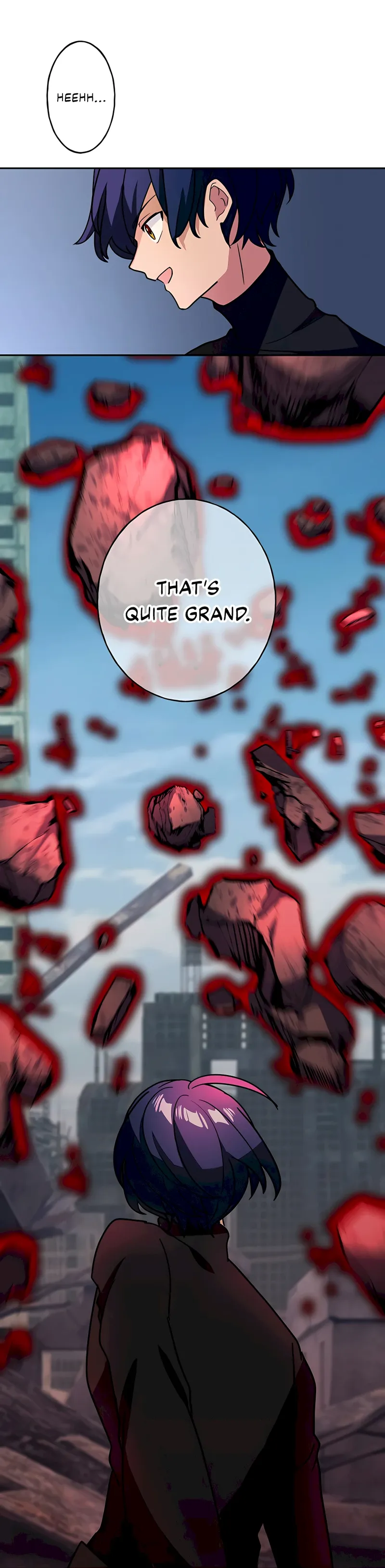 Reborn Ranker – Gravity User Chapter 30 page 18