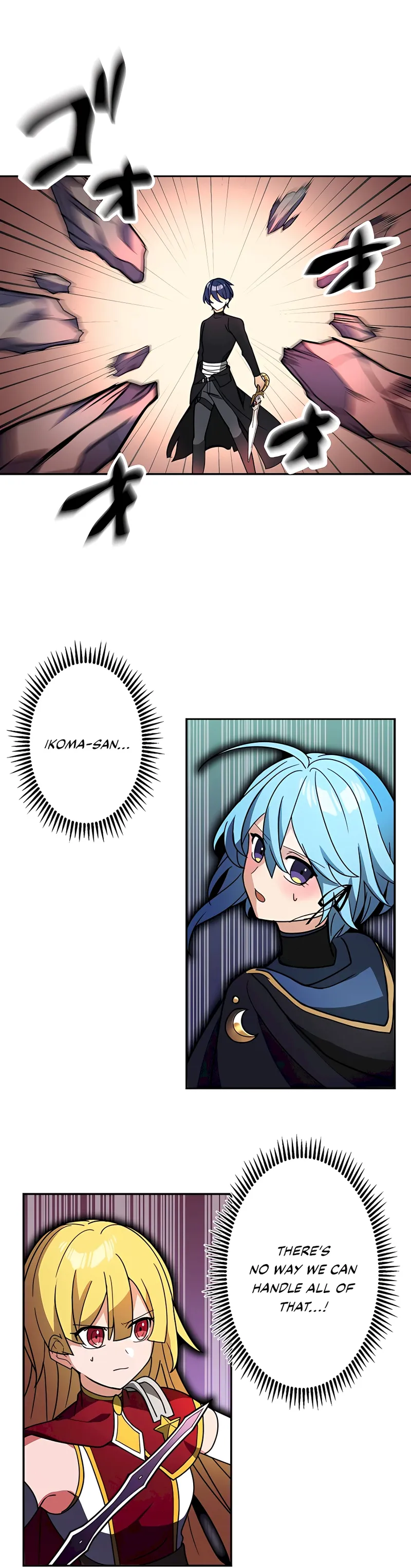 Reborn Ranker – Gravity User Chapter 30 page 20