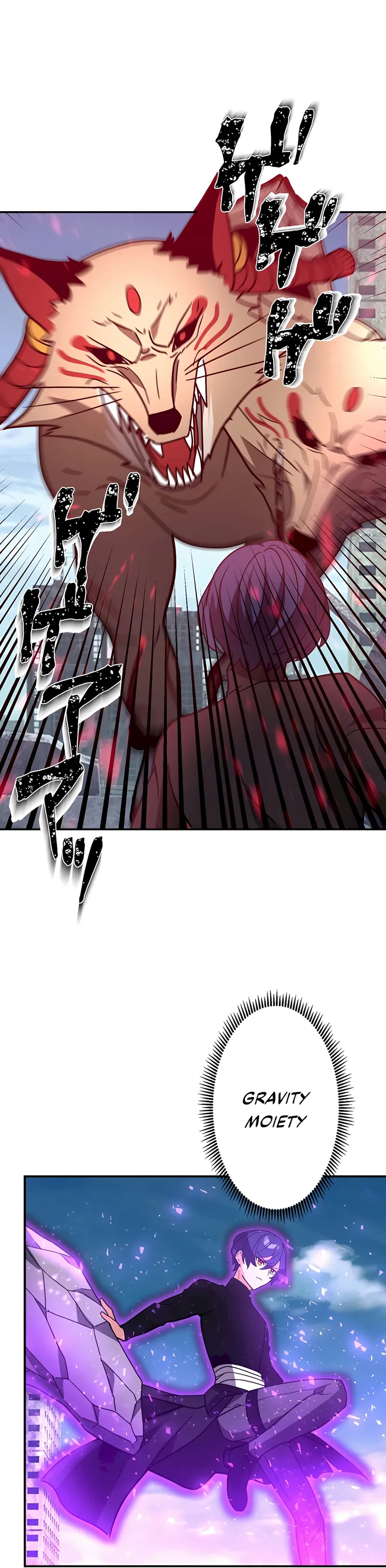 Reborn Ranker – Gravity User Chapter 30 page 26