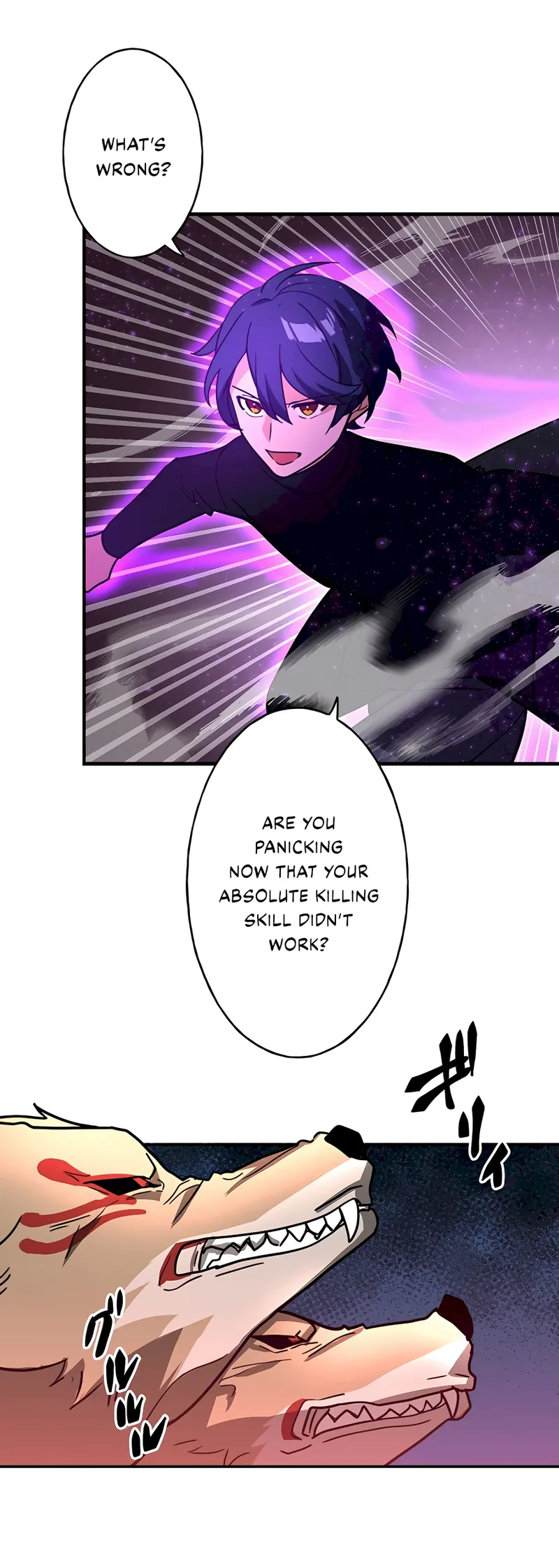 Reborn Ranker – Gravity User Chapter 30 page 25