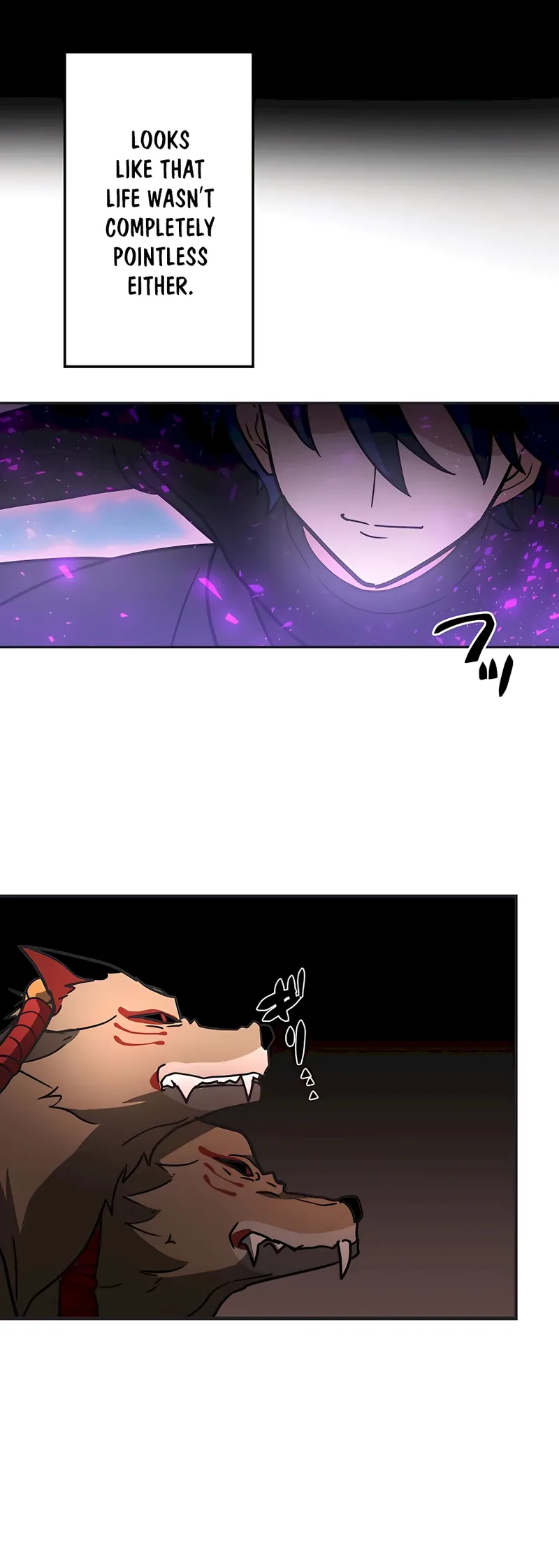 Reborn Ranker – Gravity User Chapter 30 page 24
