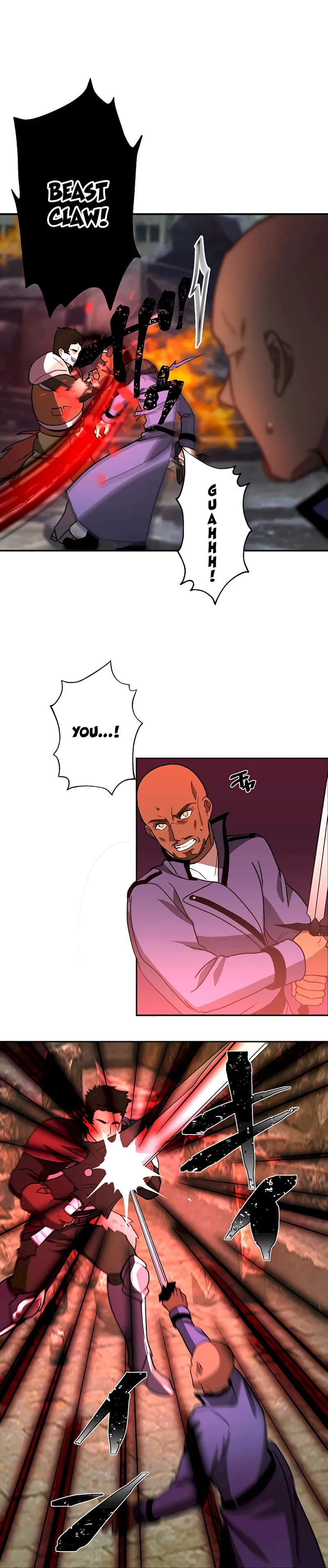 Reborn Ranker – Gravity User Chapter 29 page 10