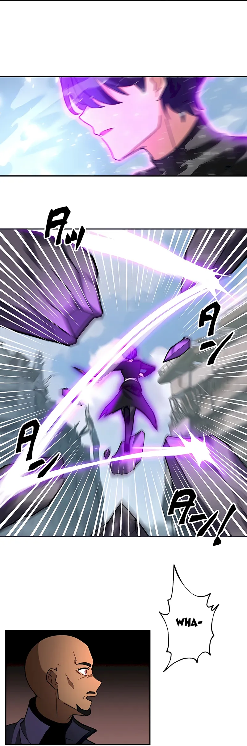 Reborn Ranker – Gravity User Chapter 30 page 22