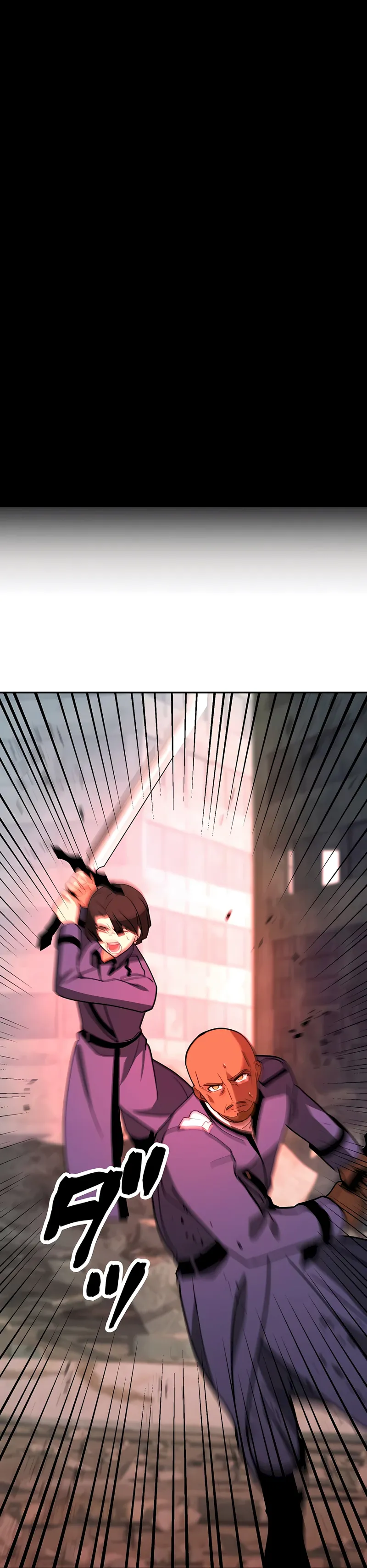 Reborn Ranker – Gravity User Chapter 29 page 6