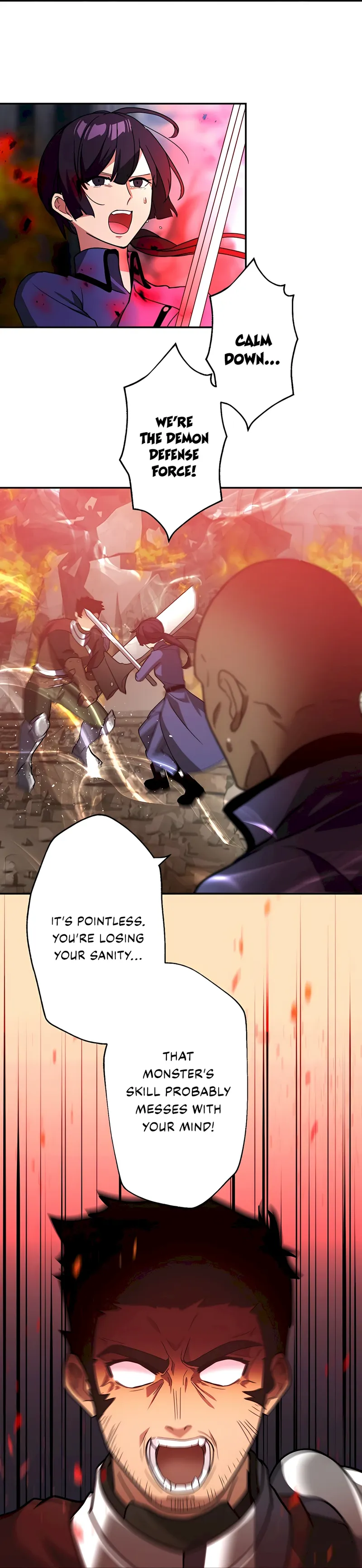 Reborn Ranker – Gravity User Chapter 29 page 4