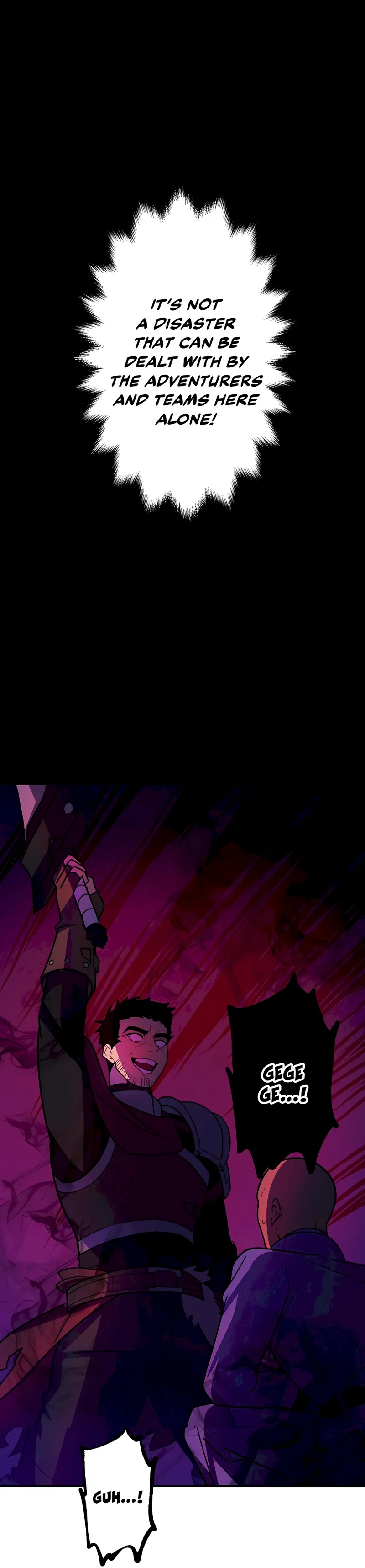 Reborn Ranker – Gravity User Chapter 29 page 14