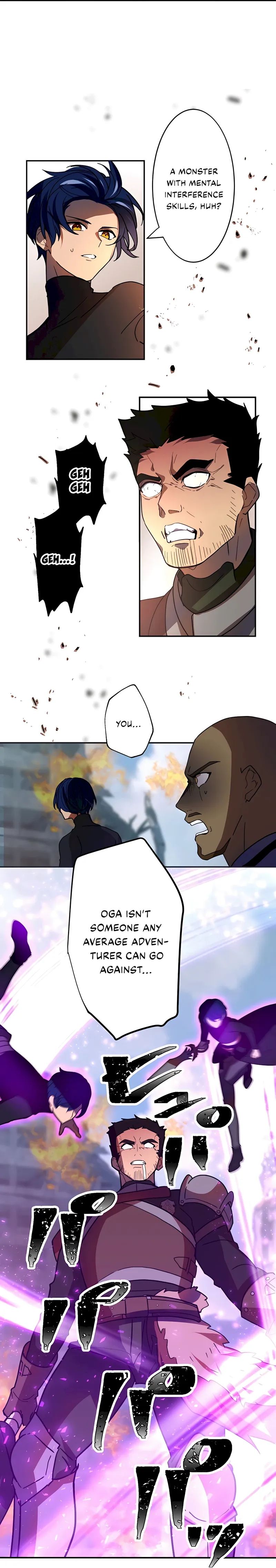 Reborn Ranker – Gravity User Chapter 29 page 16