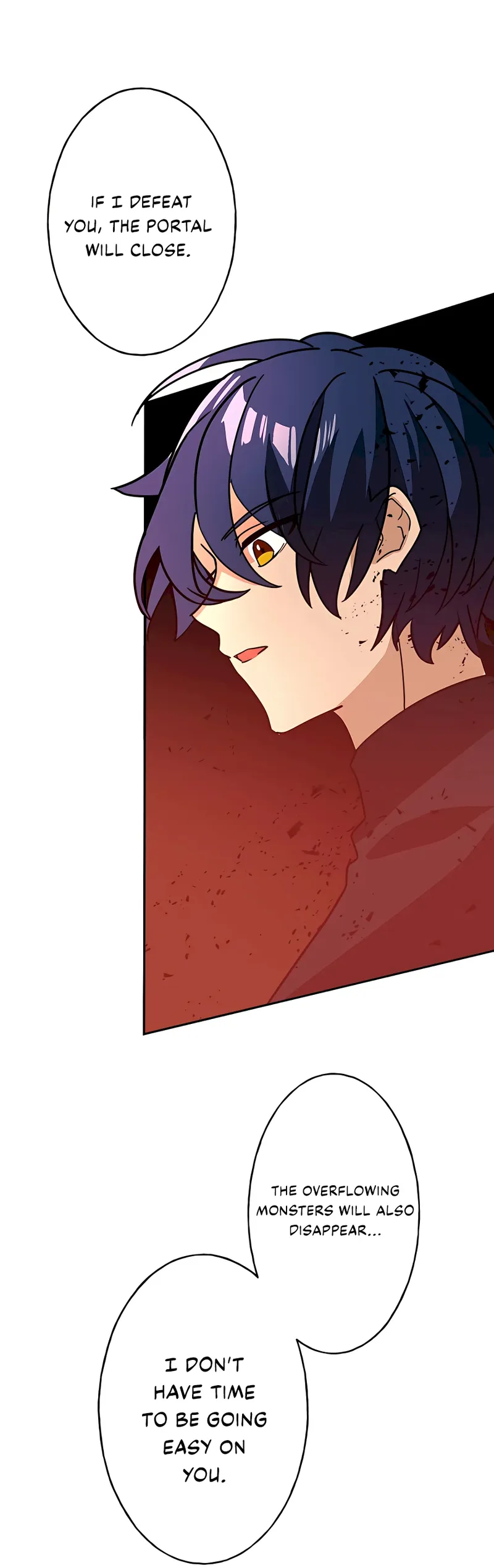 Reborn Ranker – Gravity User Chapter 30 page 30