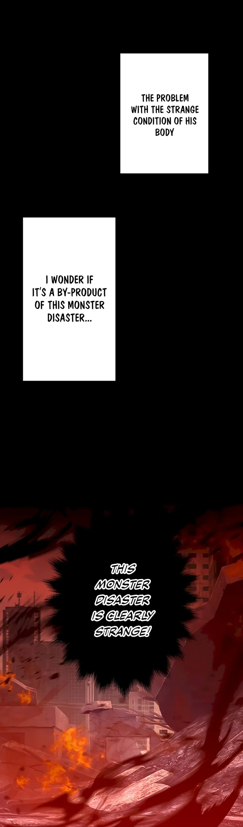 Reborn Ranker – Gravity User Chapter 29 page 13
