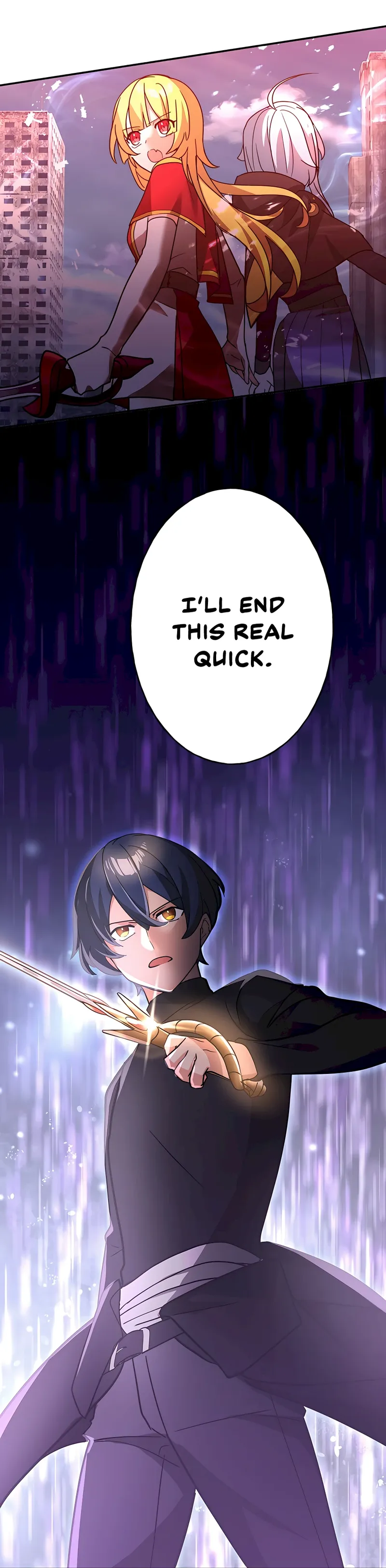 Reborn Ranker – Gravity User Chapter 30 page 31