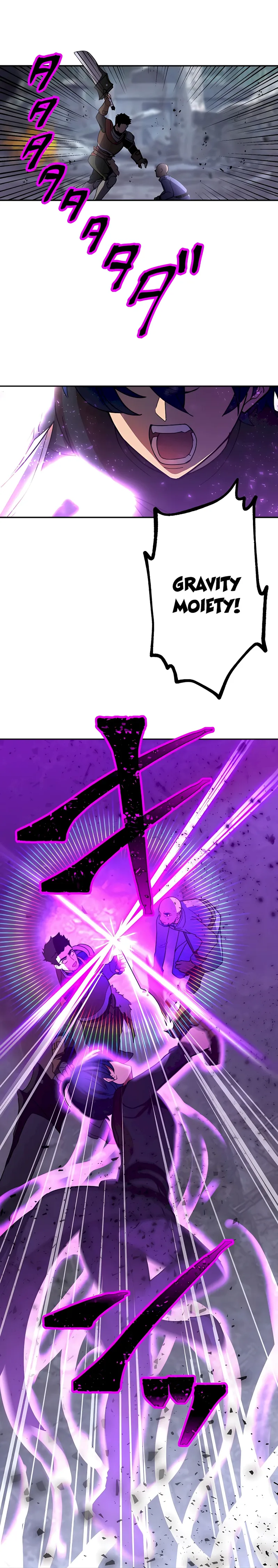 Reborn Ranker – Gravity User Chapter 29 page 15