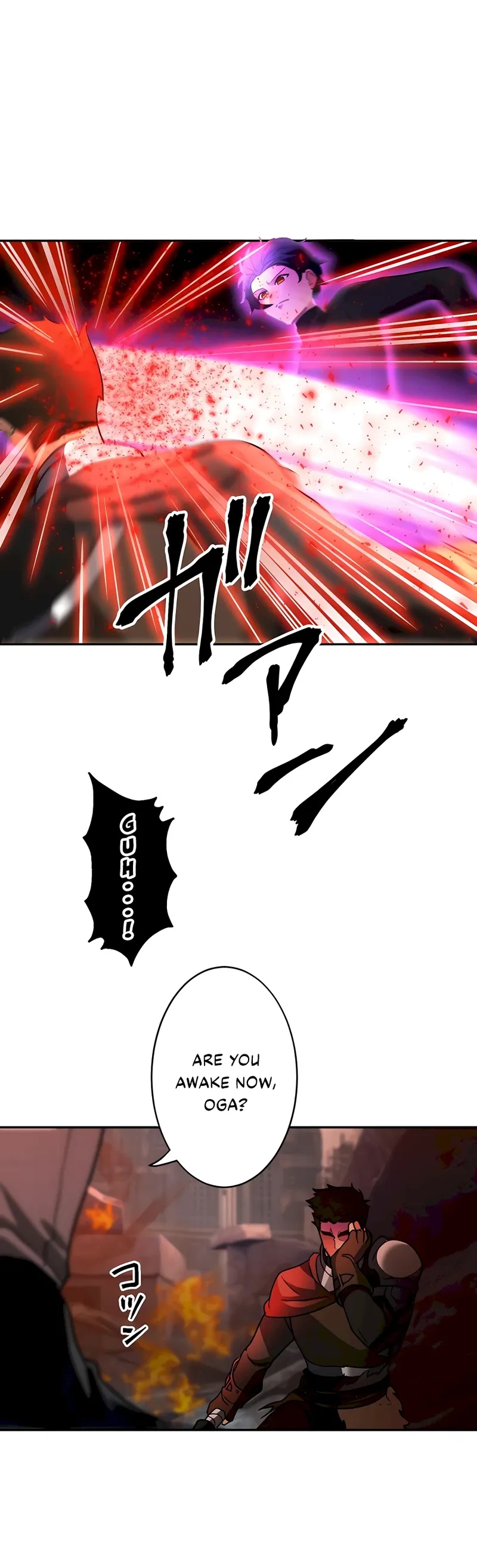 Reborn Ranker – Gravity User Chapter 29 page 20