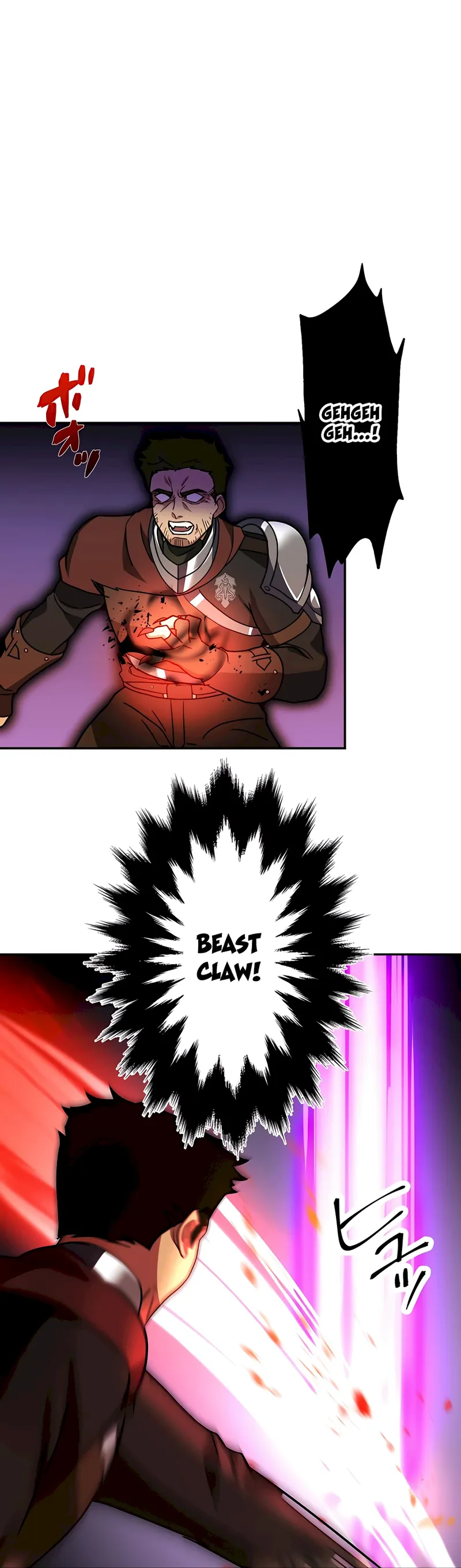 Reborn Ranker – Gravity User Chapter 29 page 18